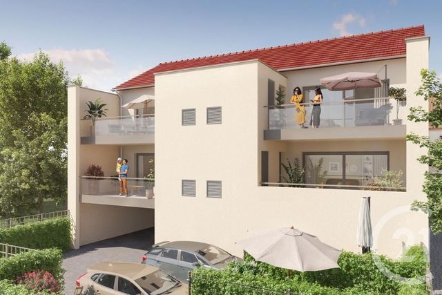 appartement - MALROY - 57
