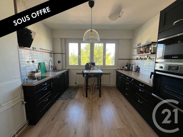 Appartement F4 à vendre METZ