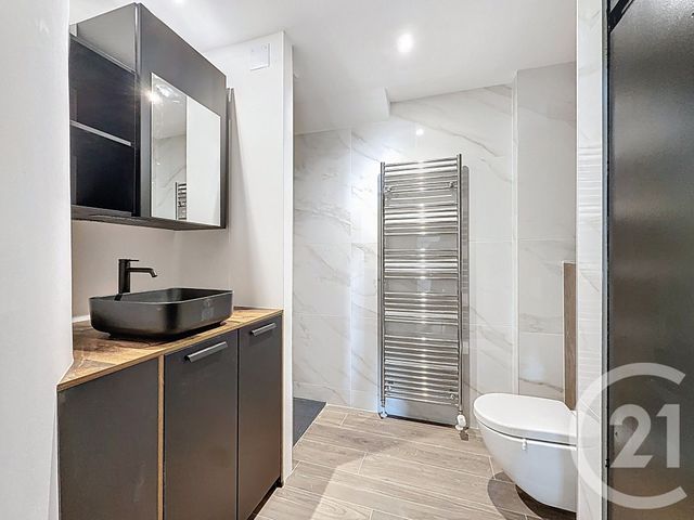 Appartement F2 à louer - 3 pièces - 61.48 m2 - ST JULIEN LES METZ - 57 - LORRAINE - Century 21 Côté Est Immobilier