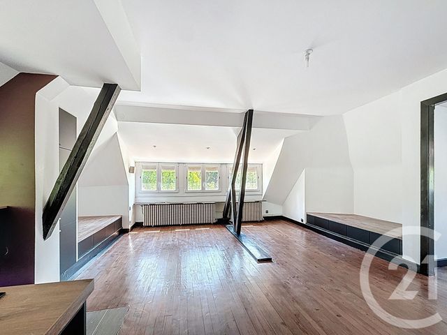 Appartement F4 à louer - 4 pièces - 89.92 m2 - ST JULIEN LES METZ - 57 - LORRAINE - Century 21 Côté Est Immobilier
