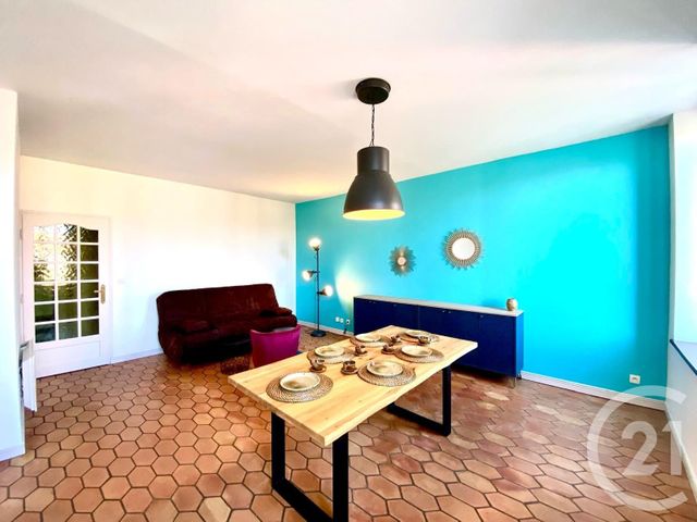 Appartement F3 à louer METZ