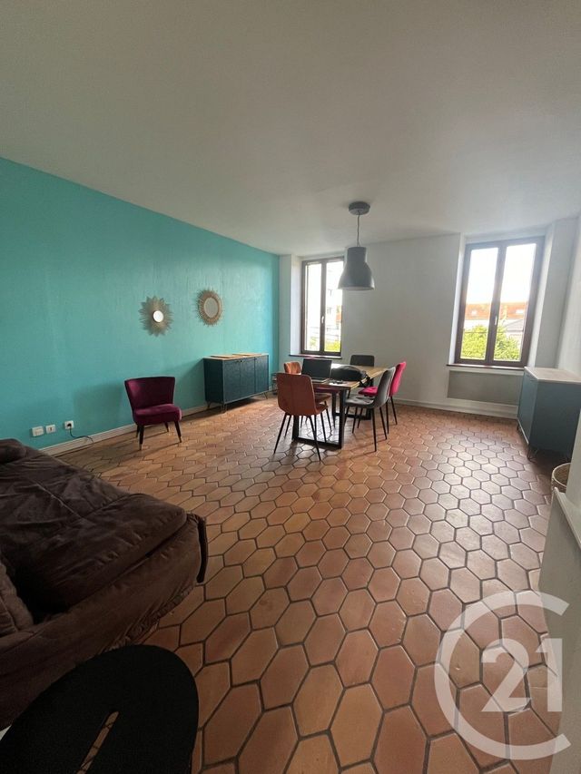 Appartement F3 à louer - 3 pièces - 74.68 m2 - METZ - 57 - LORRAINE - Century 21 Côté Est Immobilier