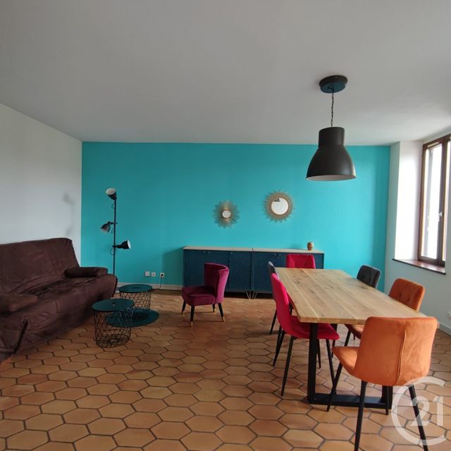 Appartement F3 à louer - 3 pièces - 74.68 m2 - METZ - 57 - LORRAINE - Century 21 Côté Est Immobilier
