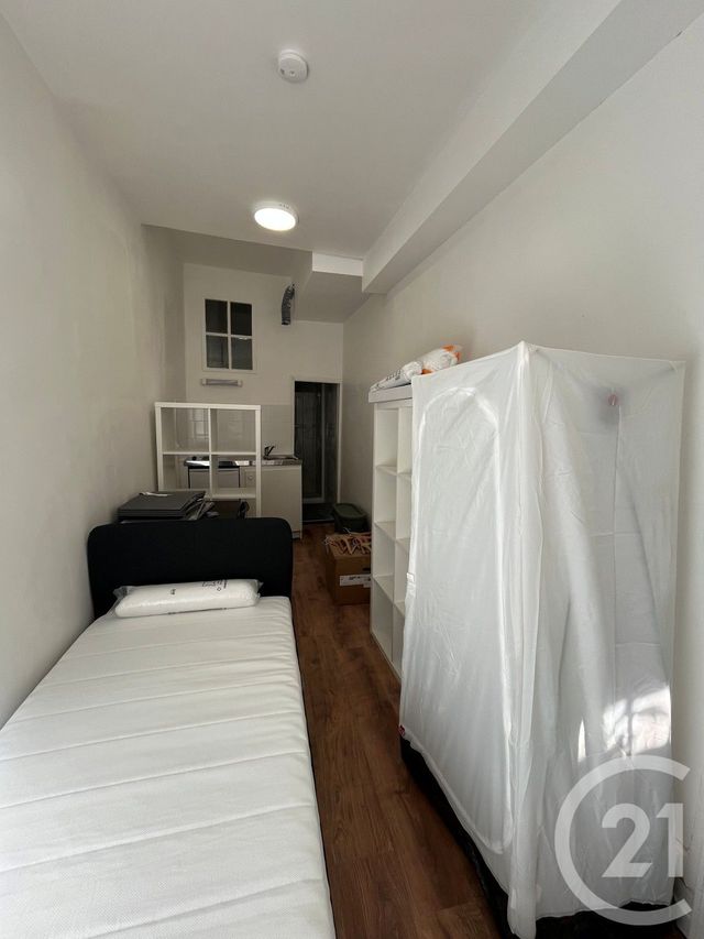 Appartement Studio à vendre - 1 pièce - 12.76 m2 - METZ - 57 - LORRAINE - Century 21 Côté Est Immobilier