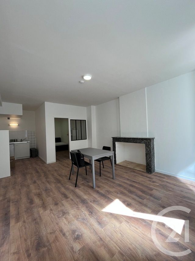 Appartement F2 à vendre - 2 pièces - 38.0 m2 - METZ - 57 - LORRAINE - Century 21 Côté Est Immobilier
