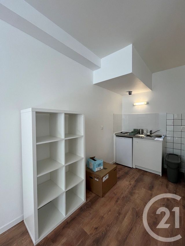 Appartement F2 à vendre - 2 pièces - 38.0 m2 - METZ - 57 - LORRAINE - Century 21 Côté Est Immobilier