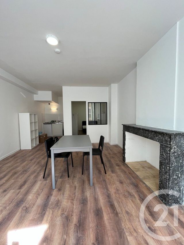 Appartement F2 à vendre METZ