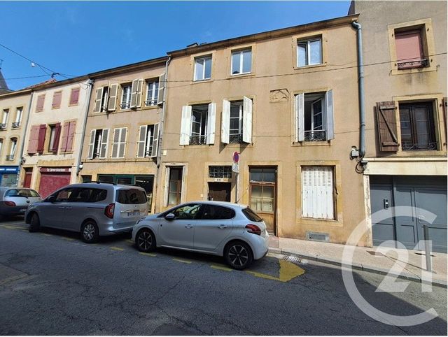 immeuble à vendre - 300.0 m2 - METZ - 57 - LORRAINE - Century 21 Côté Est Immobilier
