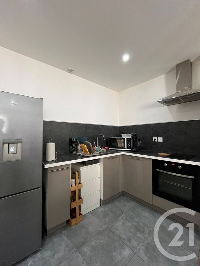 Appartement F2 à louer - 2 pièces - 39.36 m2 - METZ - 57 - LORRAINE - Century 21 Côté Est Immobilier