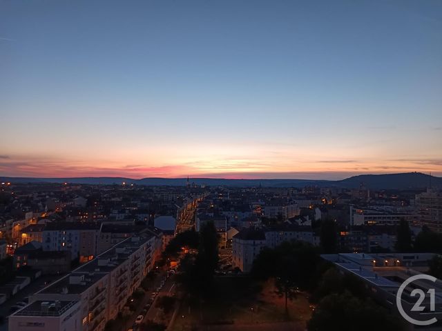 Appartement F2 à vendre - 2 pièces - 53.8 m2 - METZ - 57 - LORRAINE - Century 21 Côté Est Immobilier