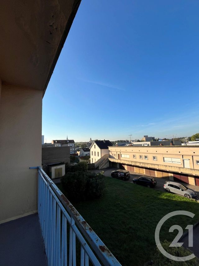 Appartement F3 à louer - 3 pièces - 87.56 m2 - METZ - 57 - LORRAINE - Century 21 Côté Est Immobilier