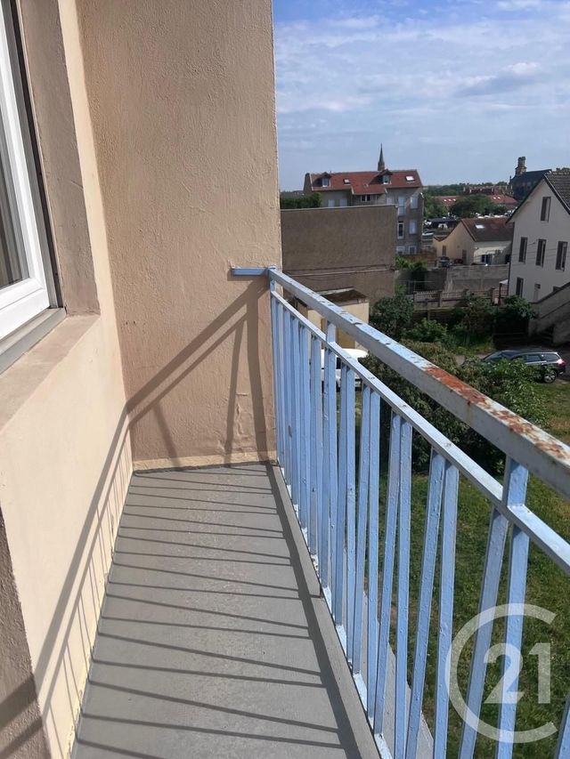 Appartement F3 à louer - 3 pièces - 87.56 m2 - METZ - 57 - LORRAINE - Century 21 Côté Est Immobilier