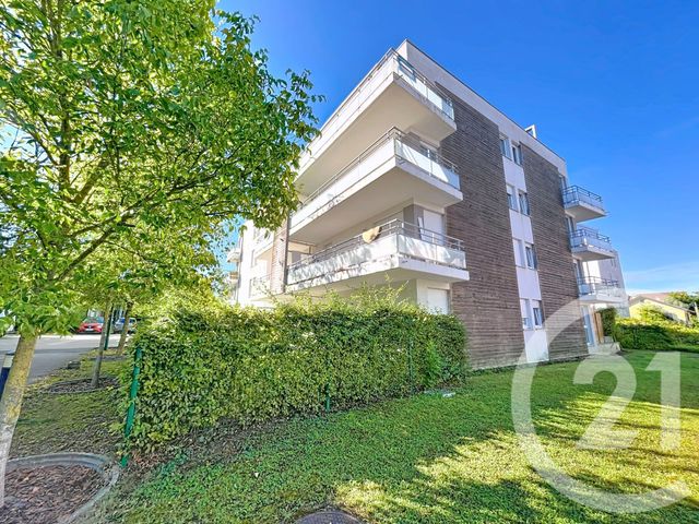 Appartement F3 à vendre METZ