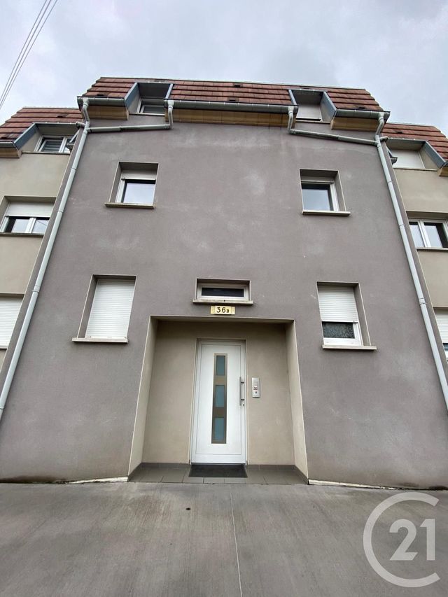 Appartement F3 à louer - 2 pièces - 55.56 m2 - THIONVILLE - 57 - LORRAINE - Century 21 Côté Est Immobilier