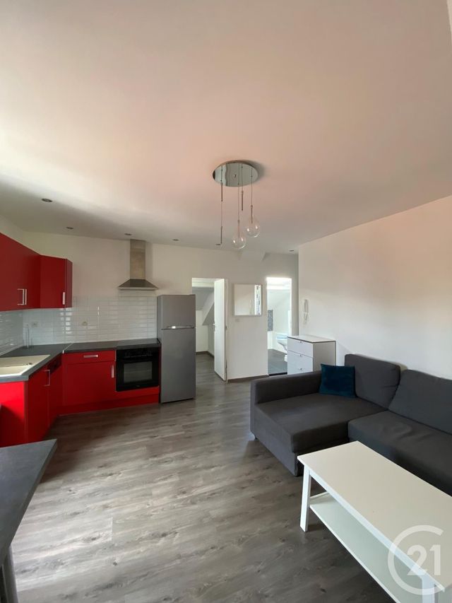 Appartement F3 à louer - 3 pièces - 43.45 m2 - METZ - 57 - LORRAINE - Century 21 Côté Est Immobilier