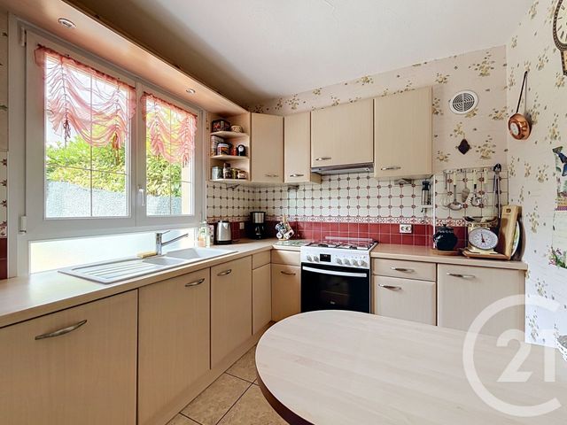 maison à vendre - 5 pièces - 87.18 m2 - METZ - 57 - LORRAINE - Century 21 Côté Est Immobilier