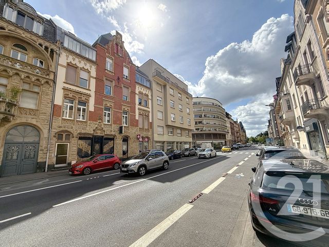 commerce à vendre - 101.79 m2 - THIONVILLE - 57 - LORRAINE - Century 21 Côté Est Immobilier