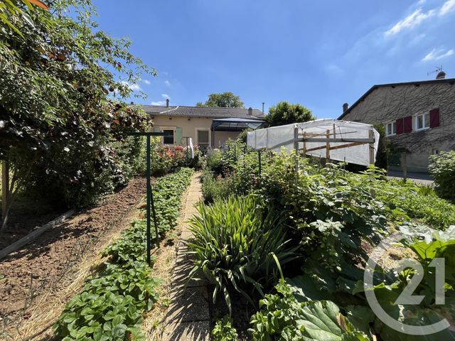 maison à vendre - 4 pièces - 103.0 m2 - VANY - 57 - LORRAINE - Century 21 Côté Est Immobilier