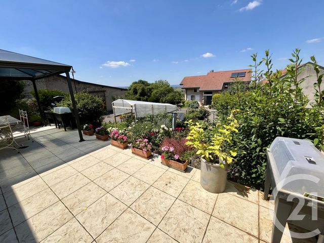 maison à vendre - 4 pièces - 103.0 m2 - VANY - 57 - LORRAINE - Century 21 Côté Est Immobilier