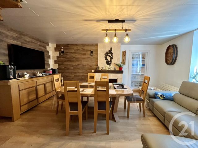 maison à vendre - 4 pièces - 103.0 m2 - VANY - 57 - LORRAINE - Century 21 Côté Est Immobilier