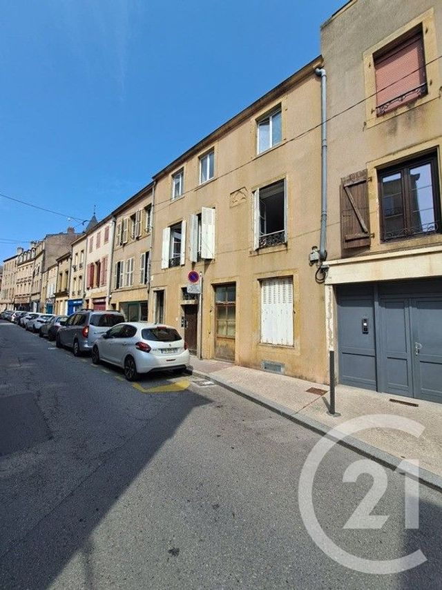 Afficher la photo en grand immeuble à vendre - 98.0 m2 - METZ - 57 - LORRAINE - Century 21 Côté Est Immobilier
