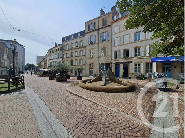 Afficher la photo en grand immeuble à vendre - 98.0 m2 - METZ - 57 - LORRAINE - Century 21 Côté Est Immobilier