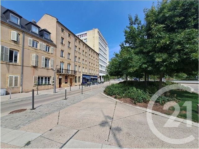 Afficher la photo en grand immeuble à vendre - 98.0 m2 - METZ - 57 - LORRAINE - Century 21 Côté Est Immobilier