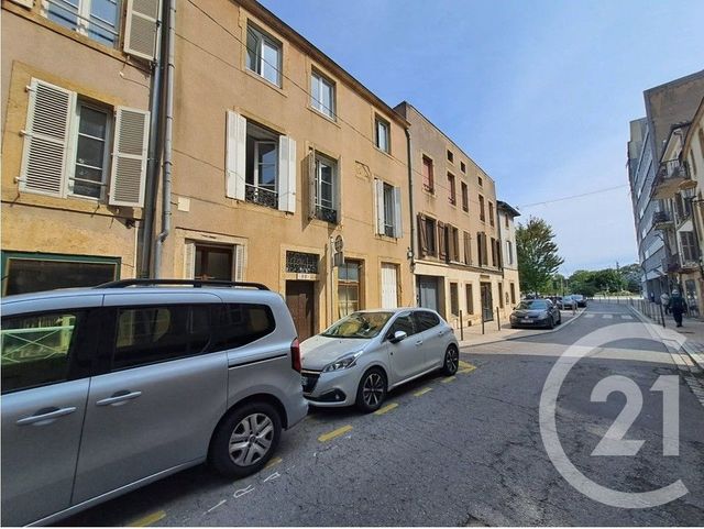 Afficher la photo en grand immeuble à vendre - 98.0 m2 - METZ - 57 - LORRAINE - Century 21 Côté Est Immobilier