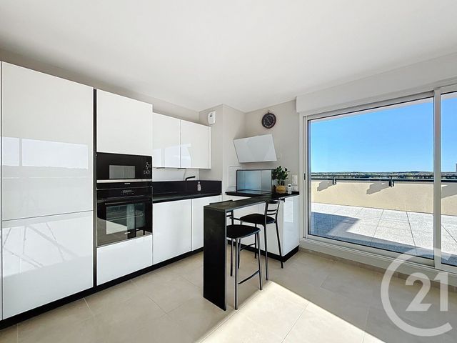 Appartement F4 à vendre - 4 pièces - 91.0 m2 - MONTIGNY LES METZ - 57 - LORRAINE - Century 21 Côté Est Immobilier