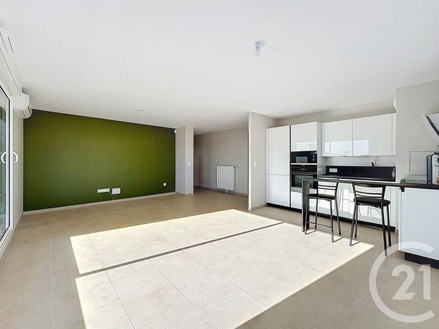 Appartement F4 à vendre - 4 pièces - 91.0 m2 - MONTIGNY LES METZ - 57 - LORRAINE - Century 21 Côté Est Immobilier