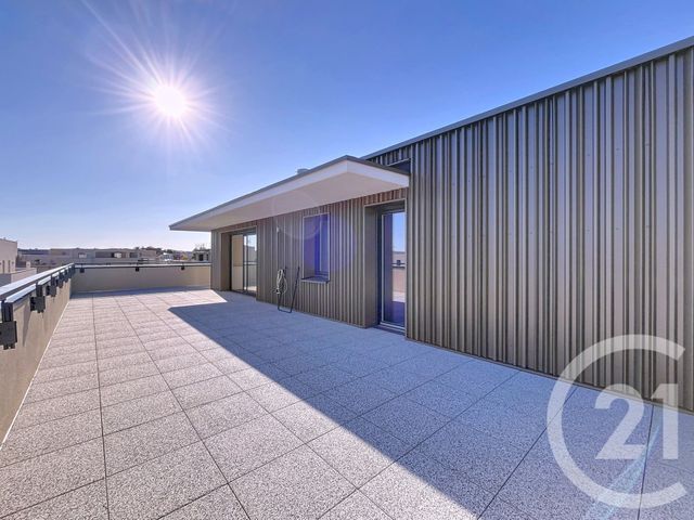 Appartement F4 à vendre - 4 pièces - 91.0 m2 - MONTIGNY LES METZ - 57 - LORRAINE - Century 21 Côté Est Immobilier