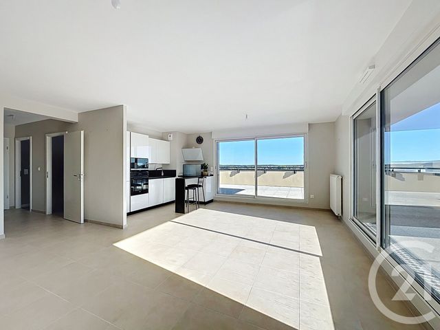 Appartement F4 à vendre - 4 pièces - 91.0 m2 - MONTIGNY LES METZ - 57 - LORRAINE - Century 21 Côté Est Immobilier