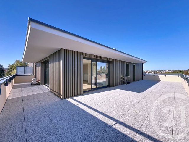 Appartement F4 à vendre - 4 pièces - 91.0 m2 - MONTIGNY LES METZ - 57 - LORRAINE - Century 21 Côté Est Immobilier