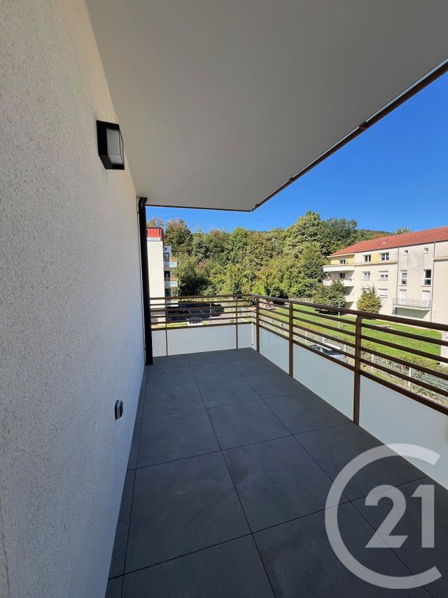 Appartement F2 à louer - 2 pièces - 42.5 m2 - ARS SUR MOSELLE - 57 - LORRAINE - Century 21 Côté Est Immobilier