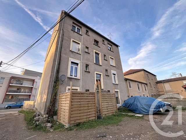 Appartement F3 à vendre - 3 pièces - 85.0 m2 - ST JULIEN LES METZ - 57 - LORRAINE - Century 21 Côté Est Immobilier