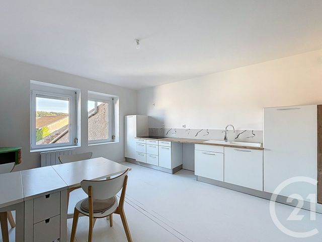 Appartement F5 à vendre - 5 pièces - 151.5 m2 - COURCELLES CHAUSSY - 57 - LORRAINE - Century 21 Côté Est Immobilier