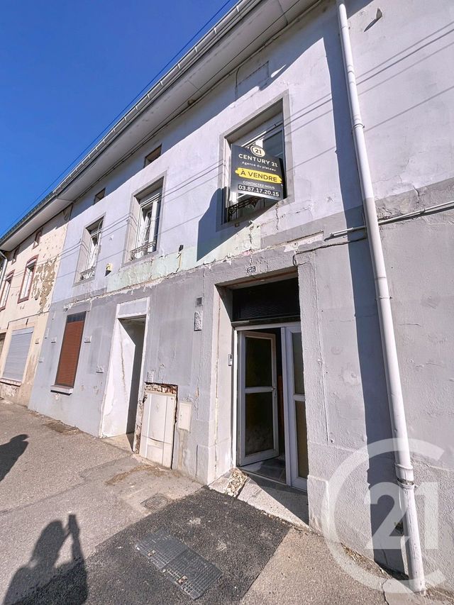 Appartement F3 à vendre - 5 pièces - 151.5 m2 - COURCELLES CHAUSSY - 57 - LORRAINE - Century 21 Côté Est Immobilier