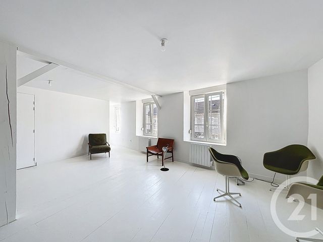 Appartement F3 à vendre - 5 pièces - 151.5 m2 - COURCELLES CHAUSSY - 57 - LORRAINE - Century 21 Côté Est Immobilier