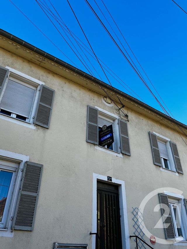 Appartement F4 à louer - 4 pièces - 108.0 m2 - ST JULIEN LES METZ - 57 - LORRAINE - Century 21 Côté Est Immobilier