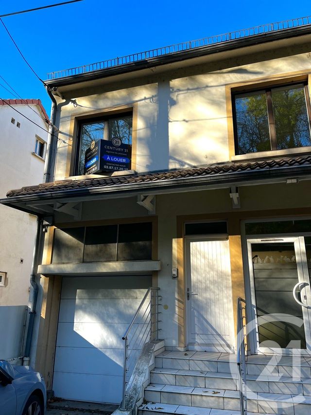 maison à louer - 5 pièces - 101.0 m2 - ST JULIEN LES METZ - 57 - LORRAINE - Century 21 Côté Est Immobilier