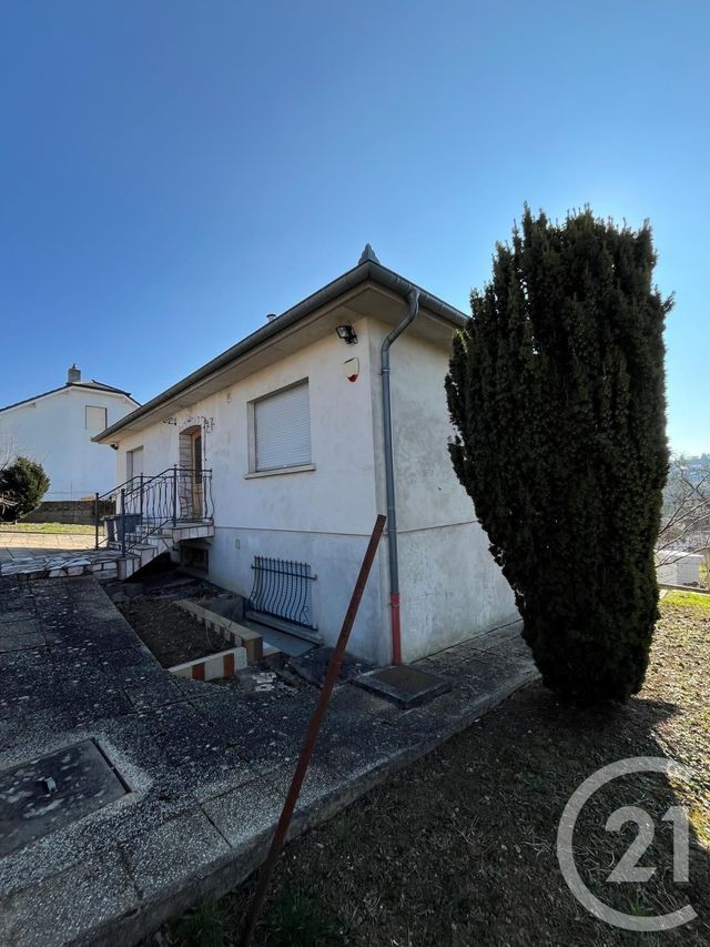 maison à louer - 5 pièces - 88.0 m2 - METZ - 57 - LORRAINE - Century 21 Côté Est Immobilier