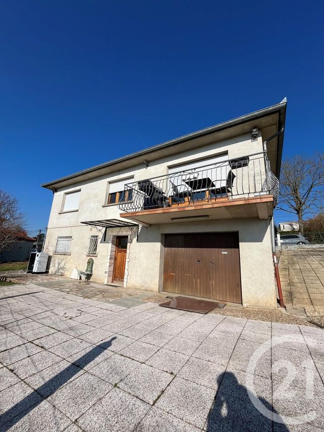 maison à louer - 5 pièces - 88.0 m2 - METZ - 57 - LORRAINE - Century 21 Côté Est Immobilier
