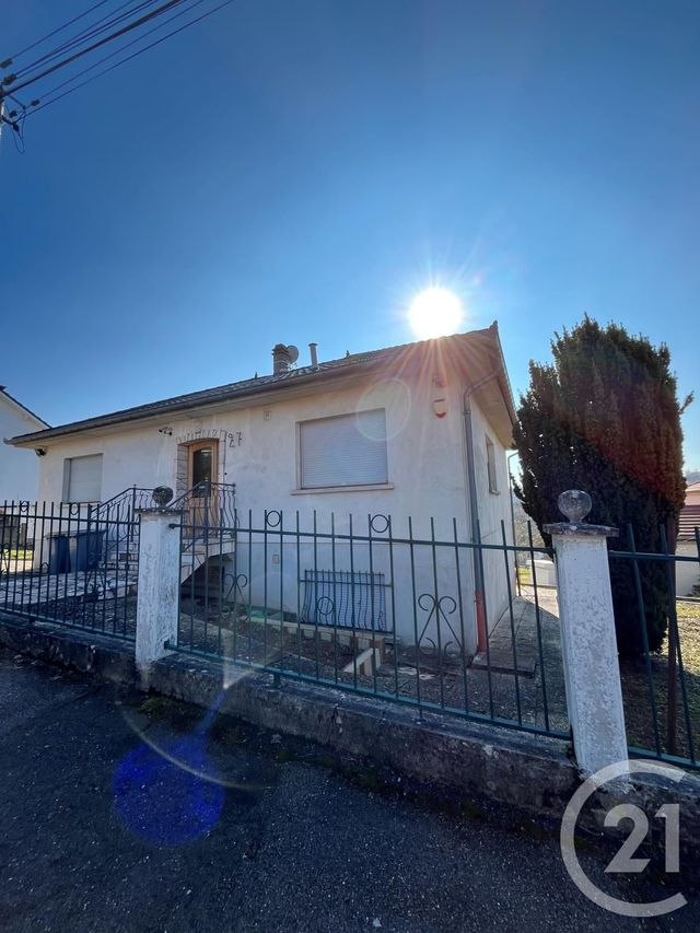 maison à louer - 5 pièces - 88.0 m2 - METZ - 57 - LORRAINE - Century 21 Côté Est Immobilier