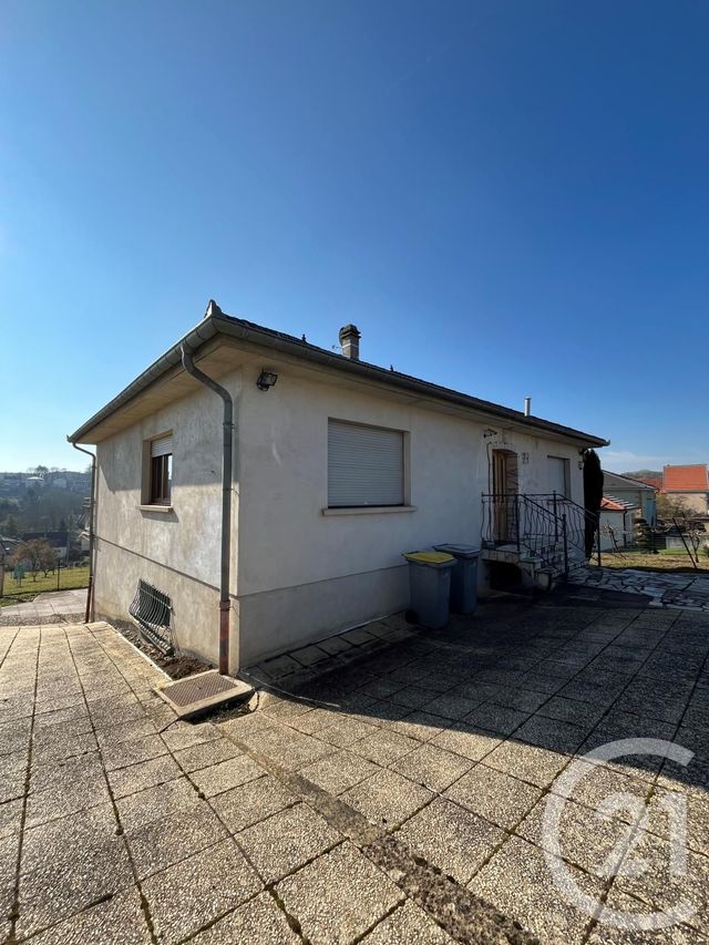 maison à louer - 5 pièces - 88.0 m2 - METZ - 57 - LORRAINE - Century 21 Côté Est Immobilier