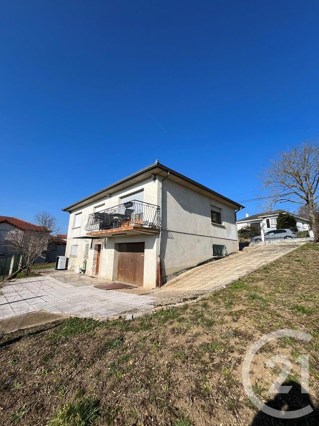 maison à louer - 5 pièces - 88.0 m2 - METZ - 57 - LORRAINE - Century 21 Côté Est Immobilier