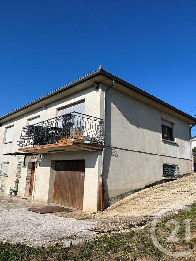maison à louer - 5 pièces - 88.0 m2 - METZ - 57 - LORRAINE - Century 21 Côté Est Immobilier