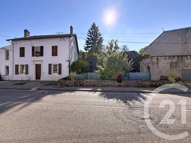 Immeuble à vendre ARS SUR MOSELLE