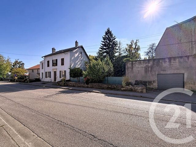 Immeuble à vendre ARS SUR MOSELLE