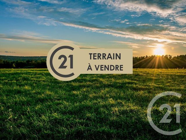terrain à vendre - 1315.0 m2 - ST JULIEN LES METZ - 57 - LORRAINE - Century 21 Côté Est Immobilier