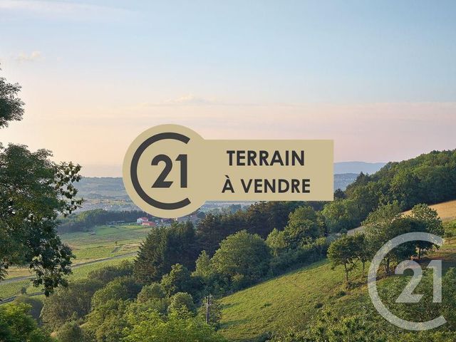 terrain à vendre - 1315.0 m2 - ST JULIEN LES METZ - 57 - LORRAINE - Century 21 Côté Est Immobilier